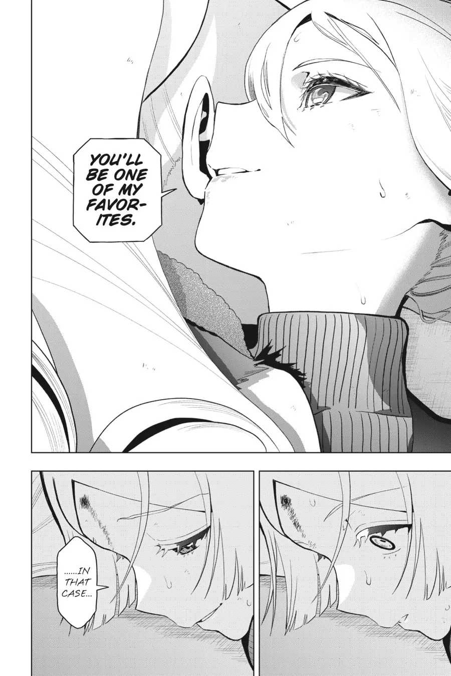 My Dear, Curse-Casting Vampiress Chapter 7 page 37 - 
