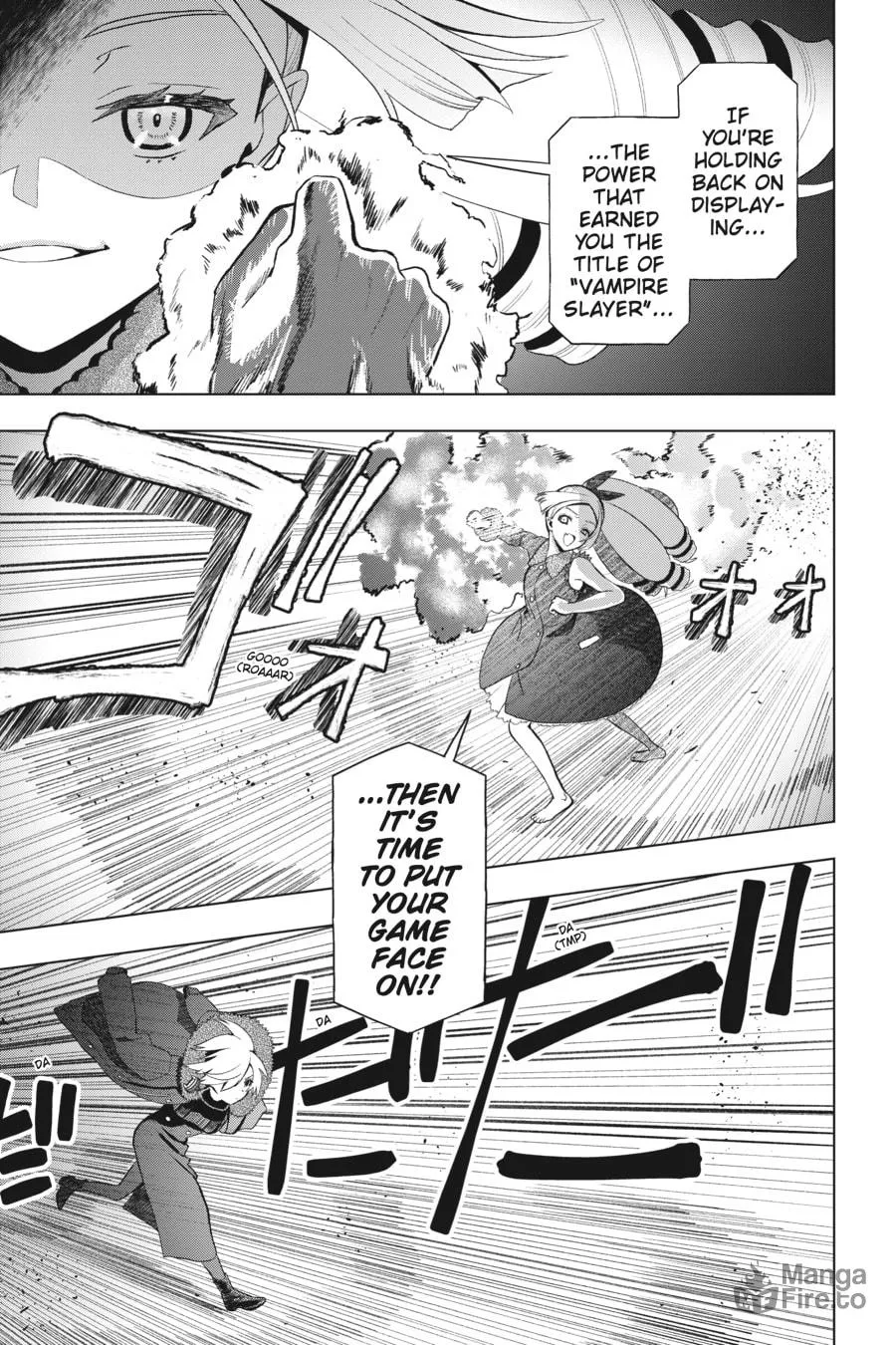 My Dear, Curse-Casting Vampiress Chapter 7 page 5 - 