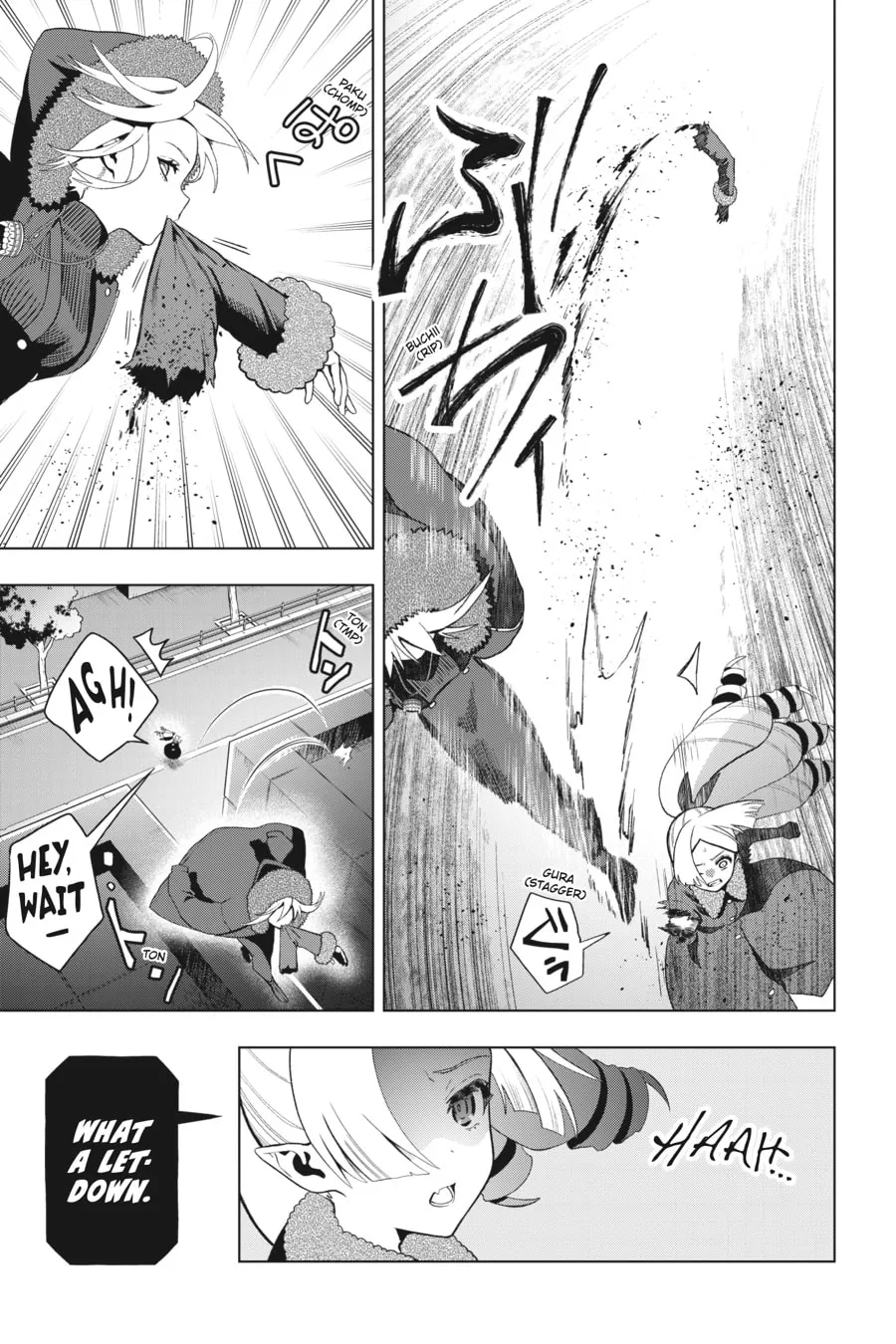 My Dear, Curse-Casting Vampiress Chapter 7 page 7 - 