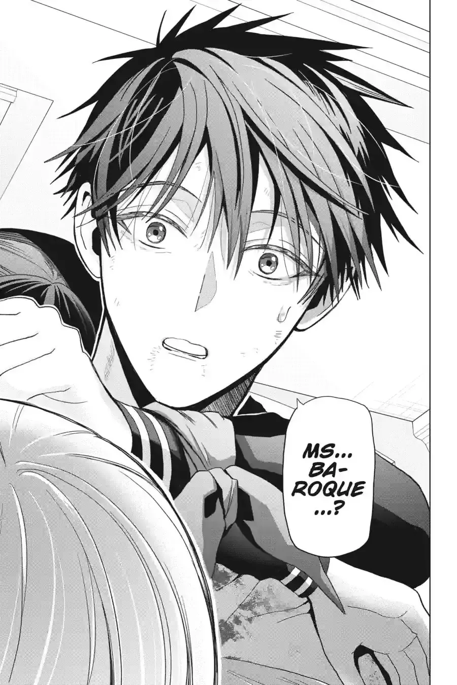 My Dear, Curse-Casting Vampiress Chapter 72 page 13 - 