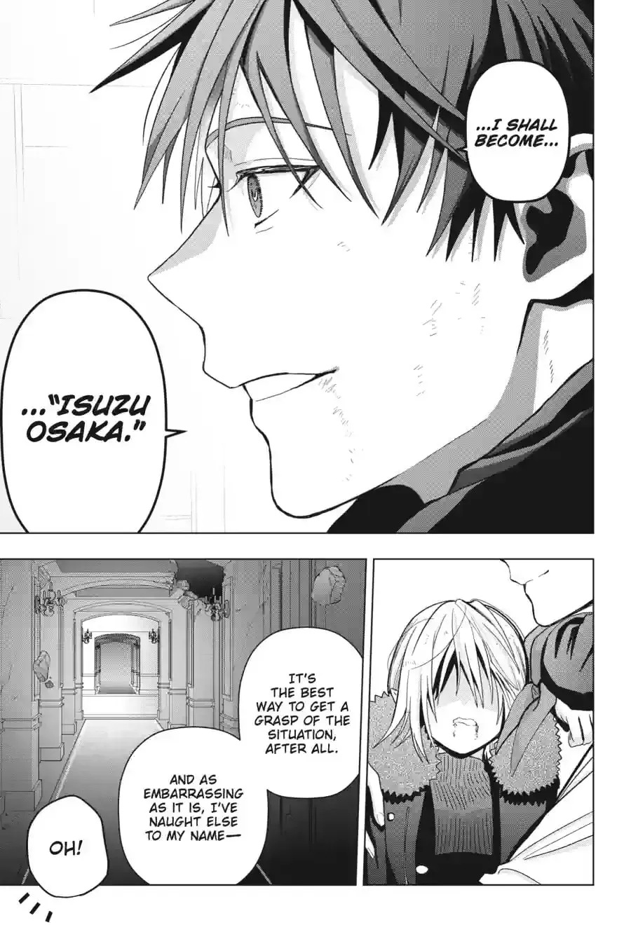 My Dear, Curse-Casting Vampiress Chapter 72 page 5 - 