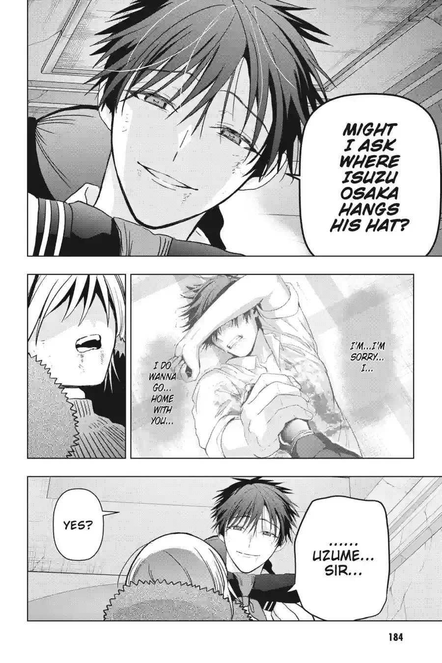 My Dear, Curse-Casting Vampiress Chapter 72 page 6 - 