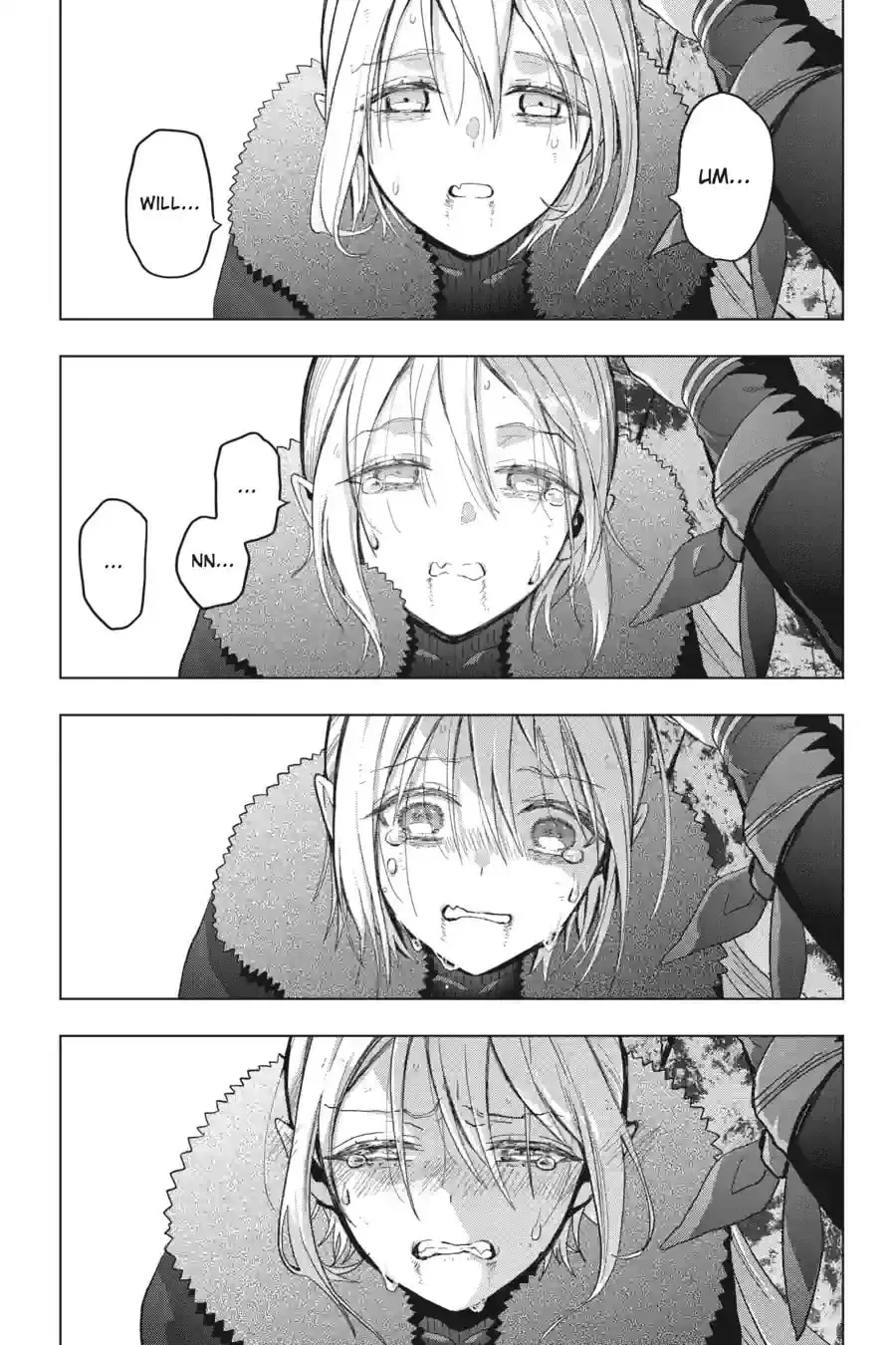 My Dear, Curse-Casting Vampiress Chapter 72 page 7 - 