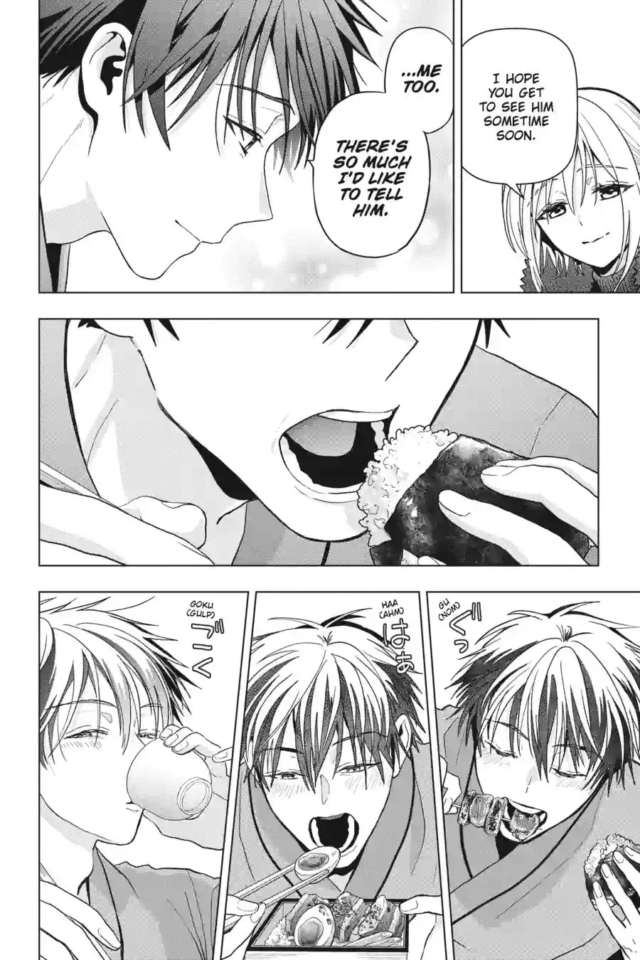 My Dear, Curse-Casting Vampiress Chapter 74 page 21 - 