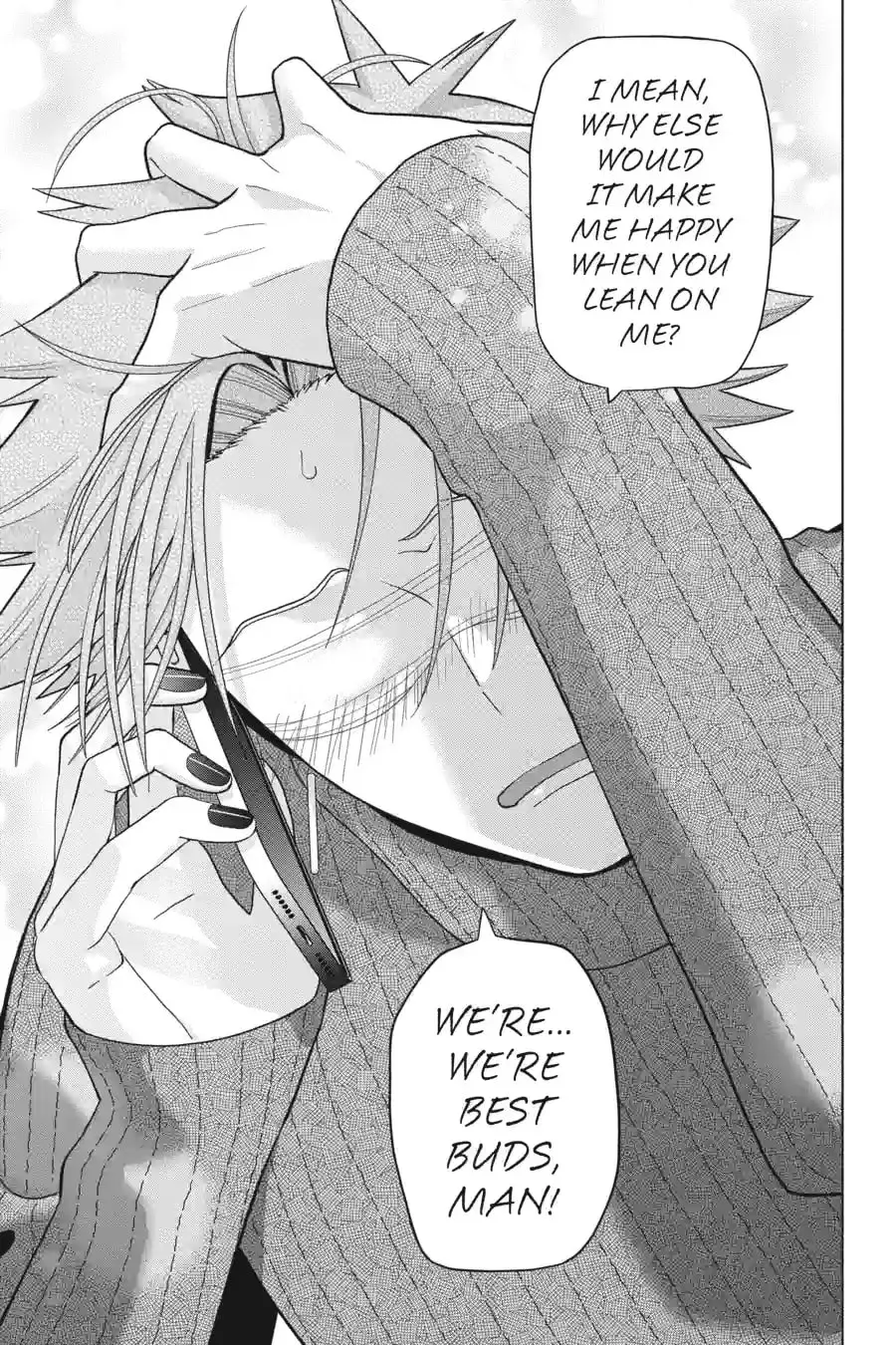 My Dear, Curse-Casting Vampiress Chapter 75 page 17 - 