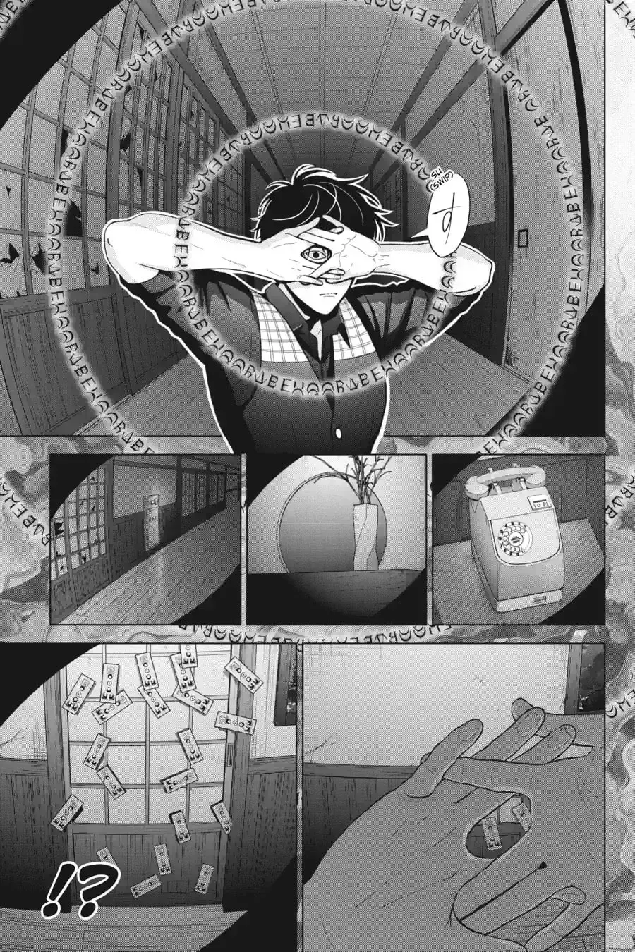 My Dear, Curse-Casting Vampiress Chapter 78 page 21 - 