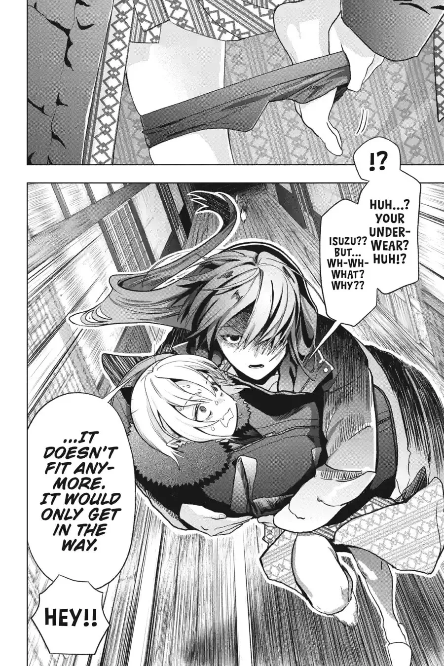 My Dear, Curse-Casting Vampiress Chapter 79 page 16 - 