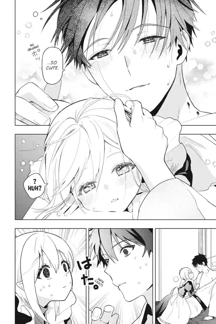 My Dear, Curse-Casting Vampiress Chapter 8.3 page 6 - 