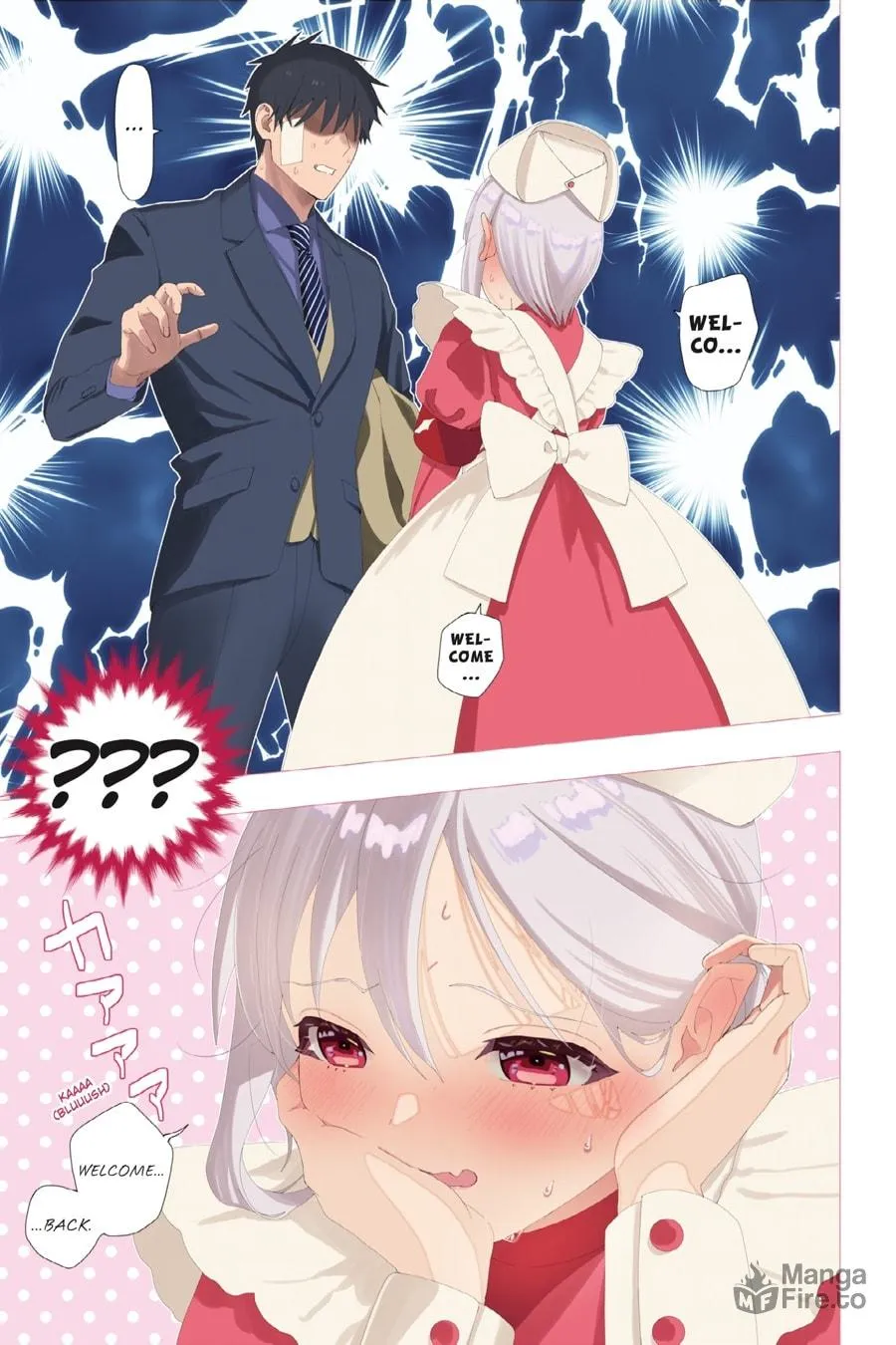 My Dear, Curse-Casting Vampiress Chapter 8 page 3 - 