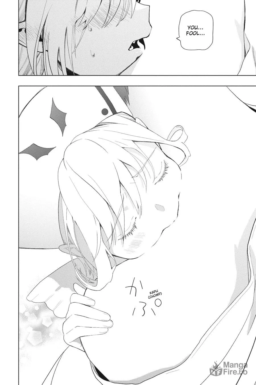 My Dear, Curse-Casting Vampiress Chapter 8 page 30 - 