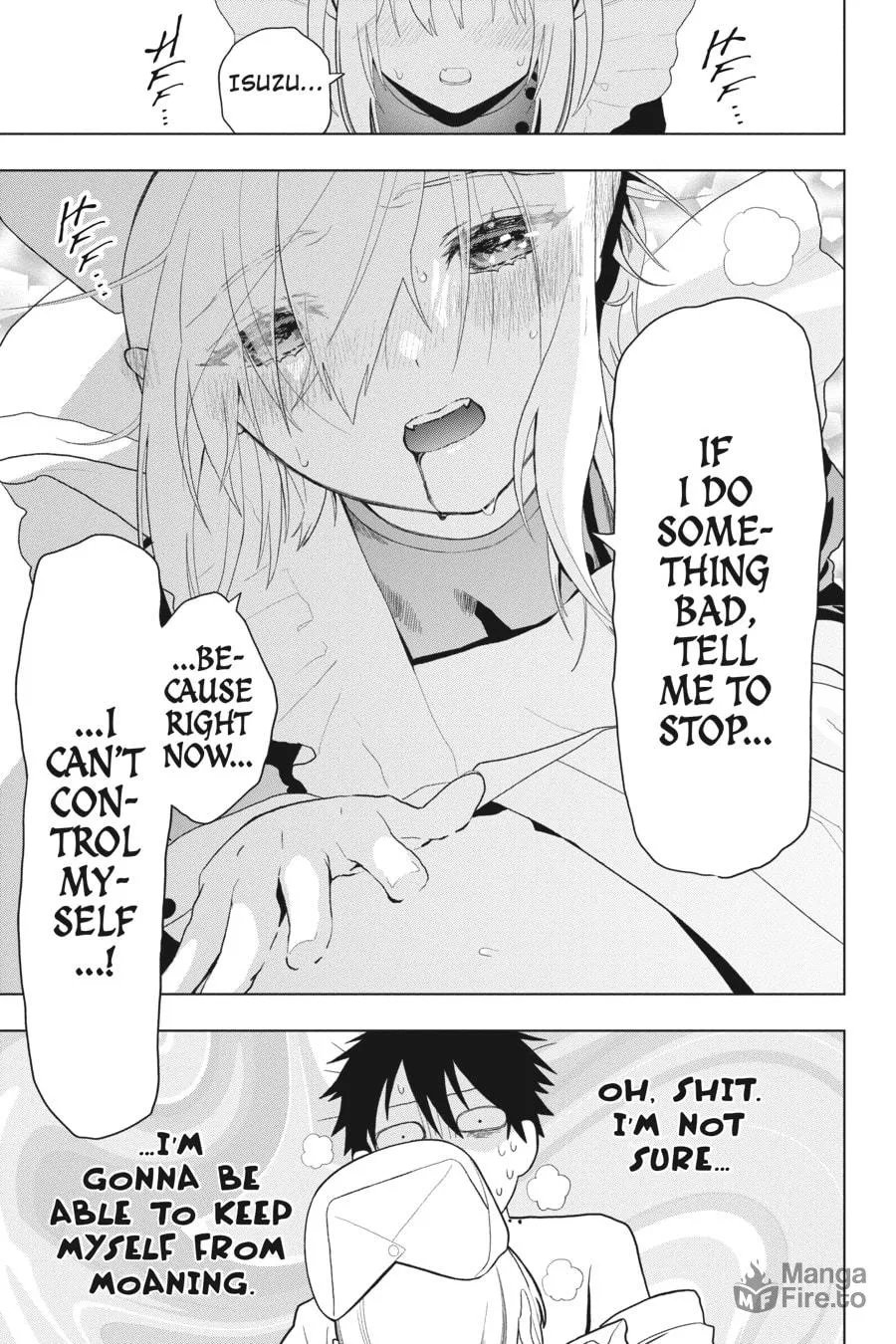 My Dear, Curse-Casting Vampiress Chapter 8 page 33 - 