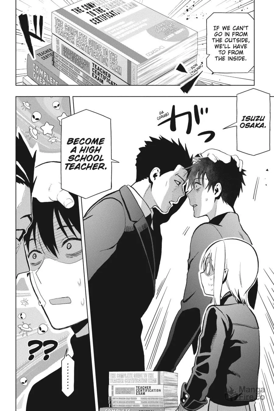My Dear, Curse-Casting Vampiress Chapter 9 page 20 - 