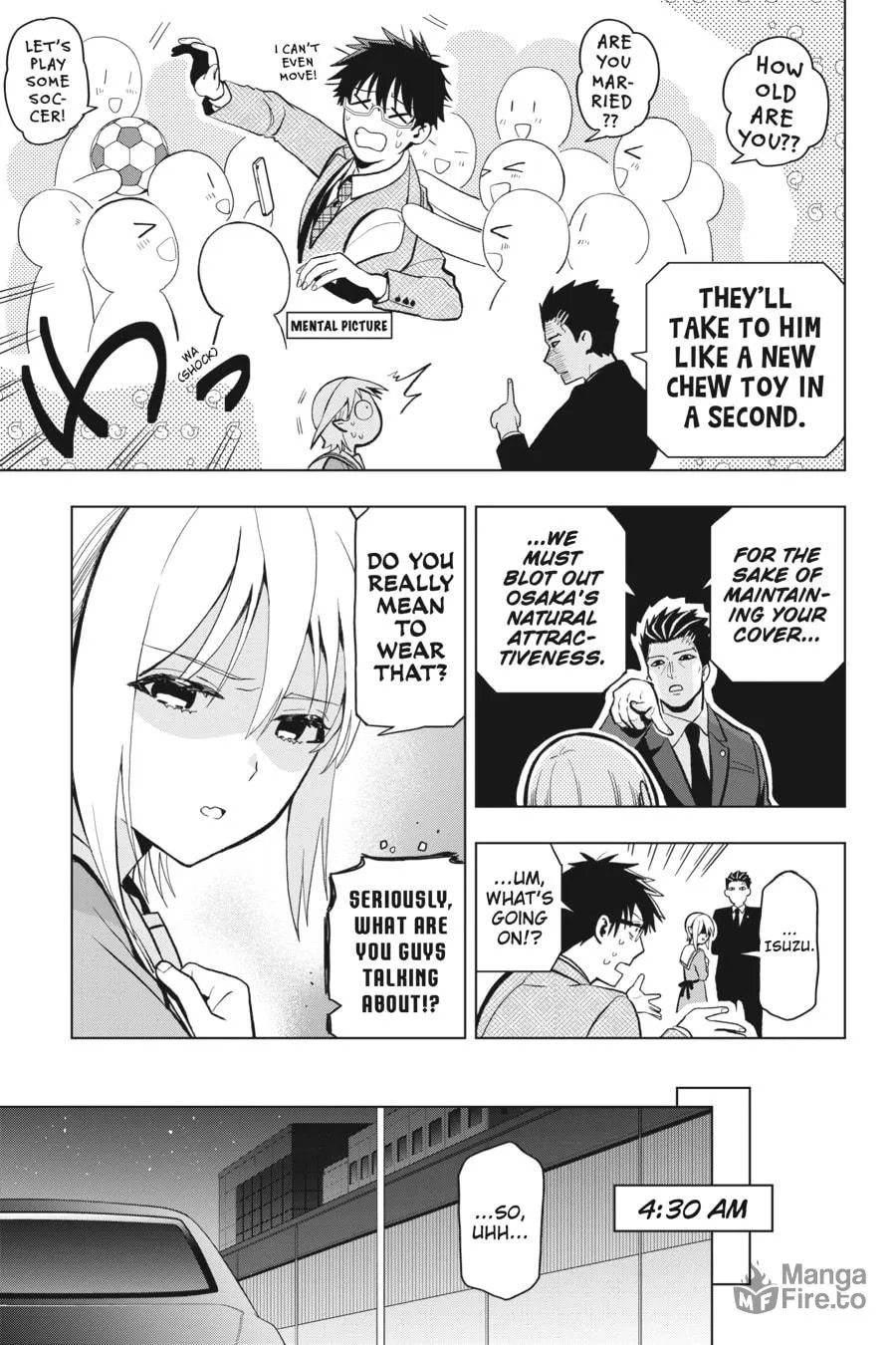 My Dear, Curse-Casting Vampiress Chapter 9 page 25 - 