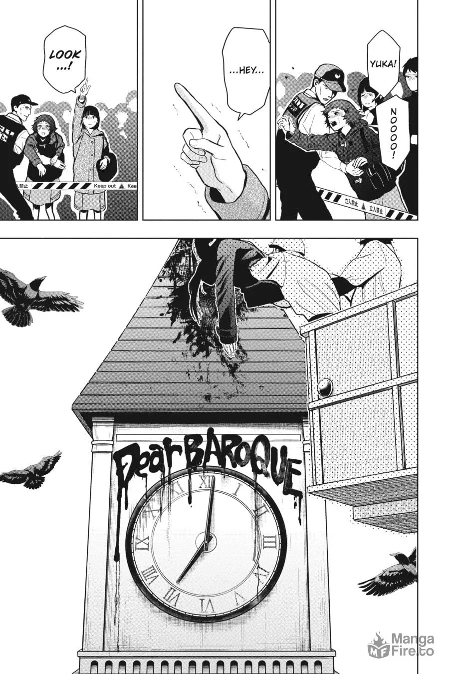 My Dear, Curse-Casting Vampiress Chapter 9 page 5 - 