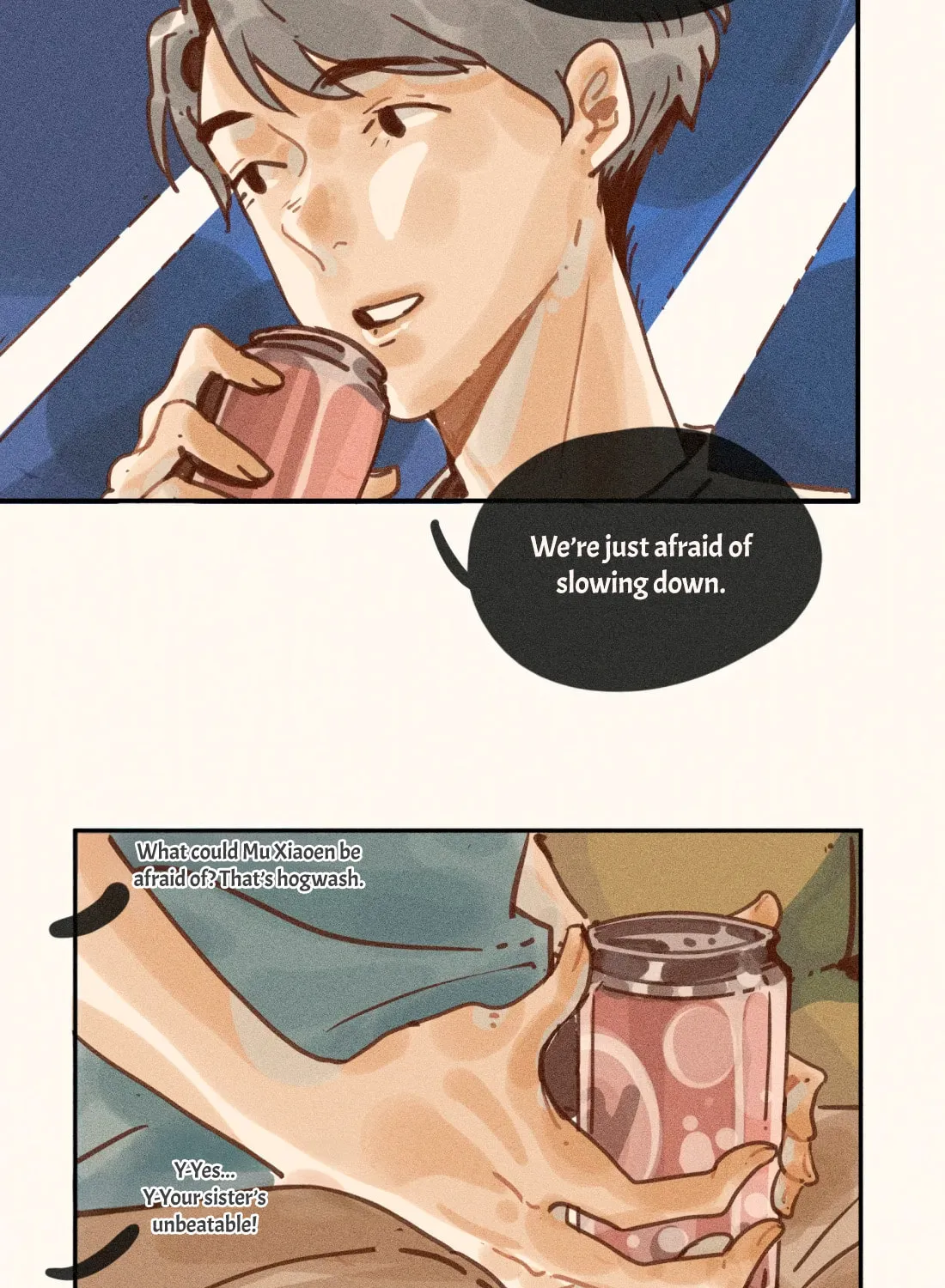 My Dear Lass (Colored) Chapter 66 page 33 - 