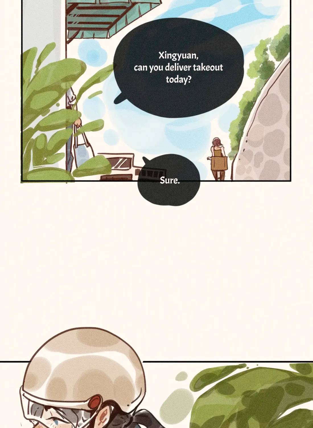 My Dear Lass (Colored) Chapter 66 page 45 - 