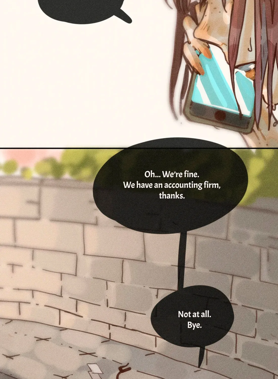My Dear Lass (Colored) Chapter 67 page 26 - 