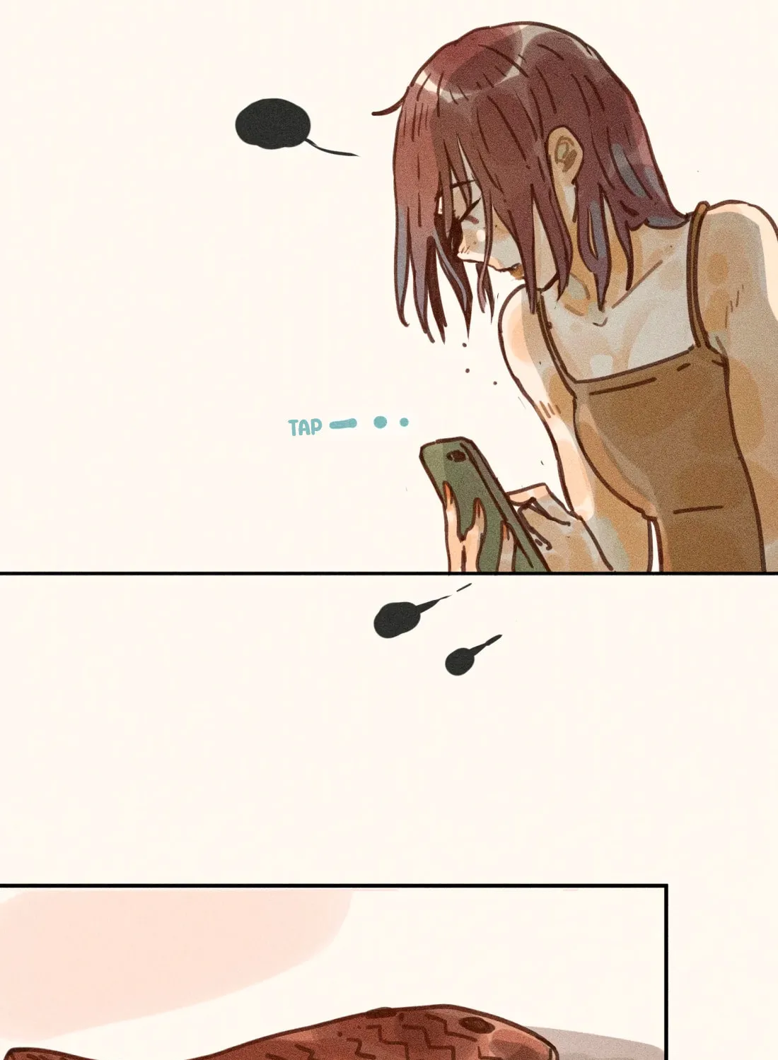 My Dear Lass (Colored) Chapter 67 page 28 - 