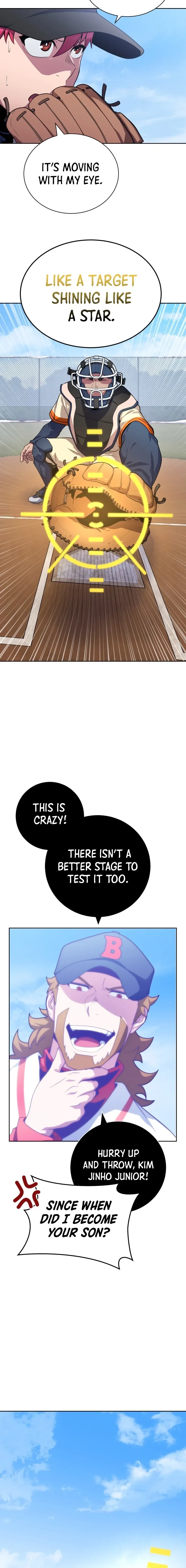 My dear LIMA Chapter 0 page 2 - 