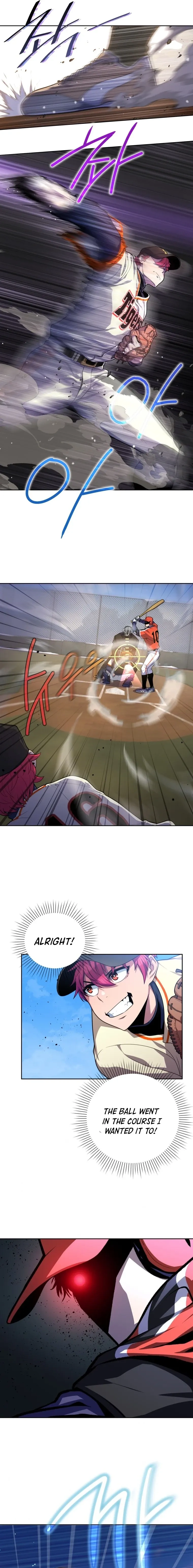 My dear LIMA Chapter 0 page 11 - 