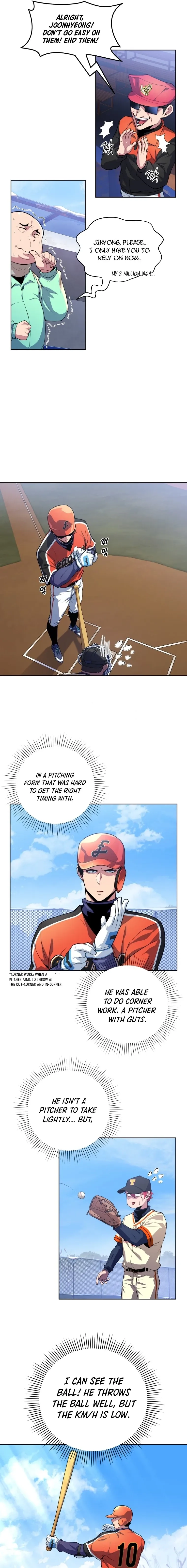 My dear LIMA Chapter 0 page 13 - 