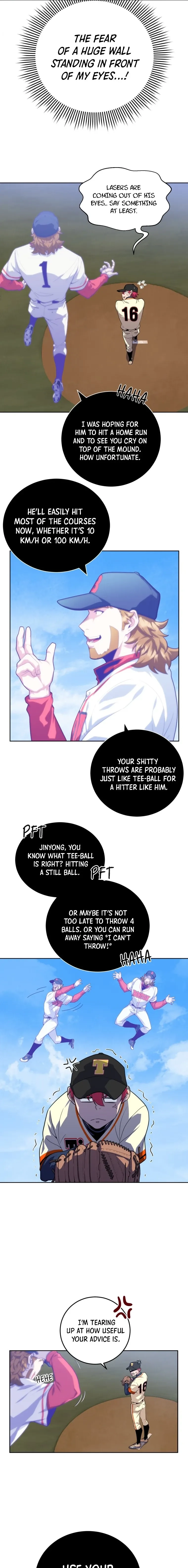 My dear LIMA Chapter 0 page 15 - 
