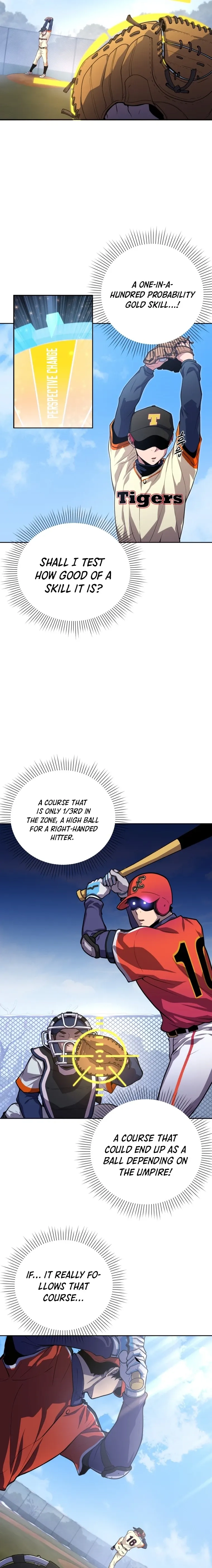 My dear LIMA Chapter 0 page 3 - 