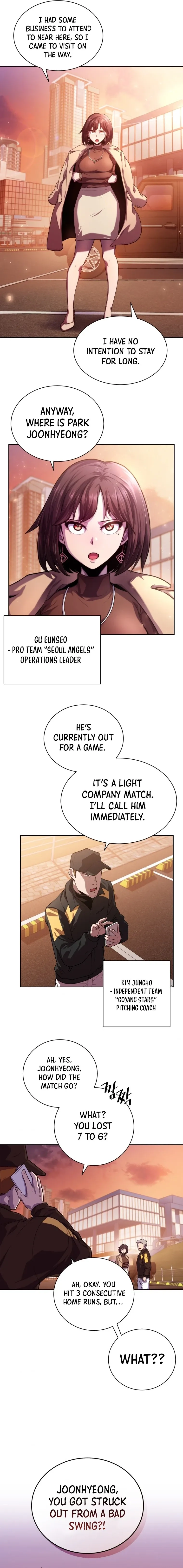 My dear LIMA Chapter 0 page 27 - 