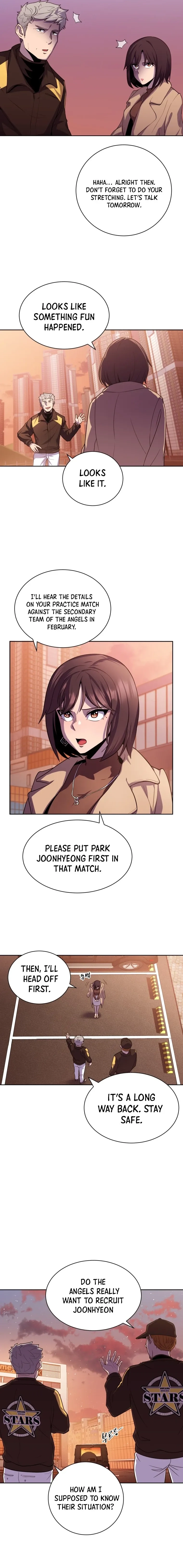 My dear LIMA Chapter 0 page 28 - 
