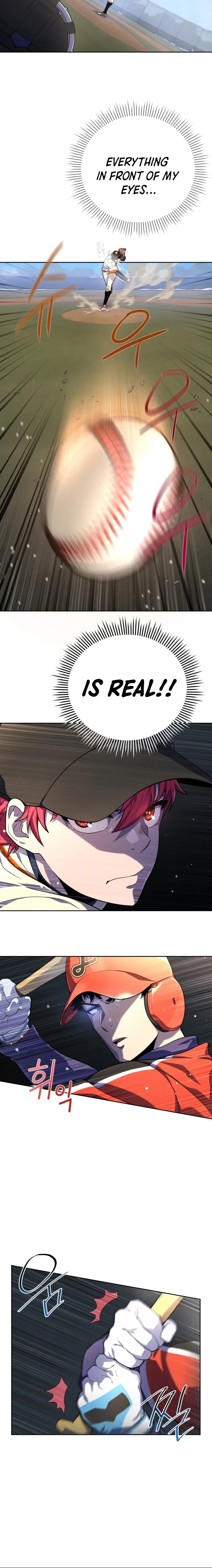 My dear LIMA Chapter 0 page 4 - 