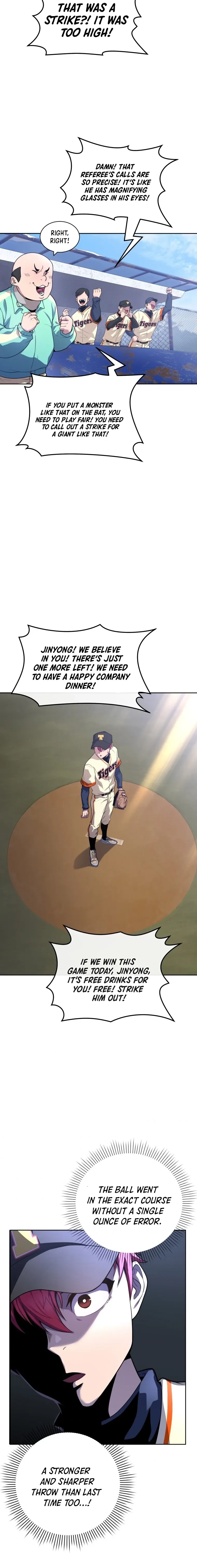 My dear LIMA Chapter 0 page 6 - 
