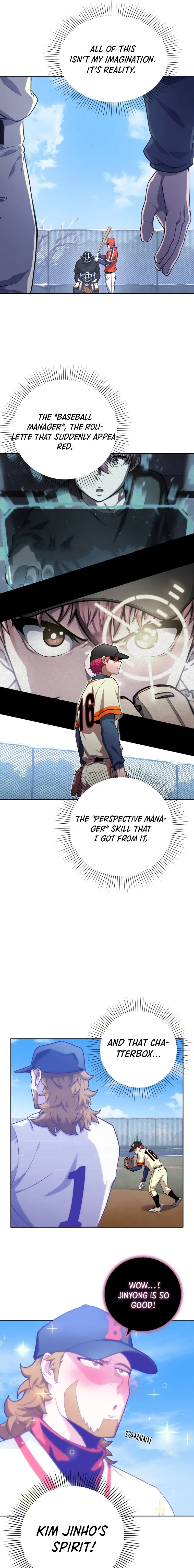 My dear LIMA Chapter 0 page 7 - 