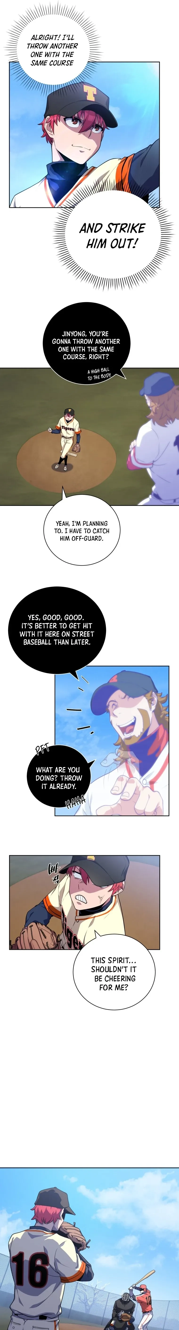My dear LIMA Chapter 0 page 9 - 