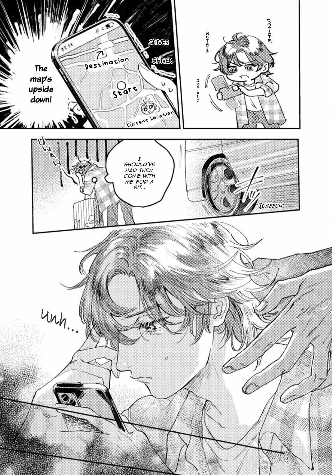 My dear LIMA Chapter 1 page 12 - 
