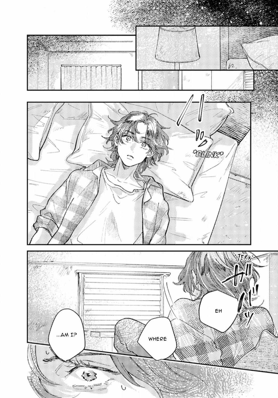 My dear LIMA Chapter 1 page 13 - 