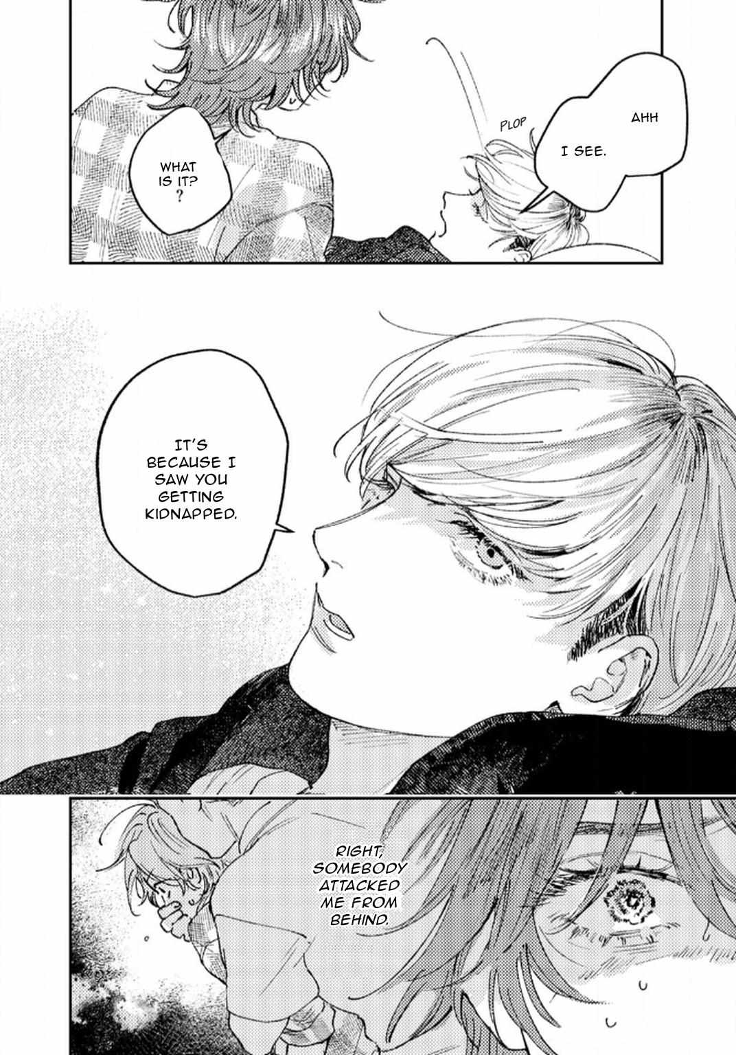 My dear LIMA Chapter 1 page 15 - 