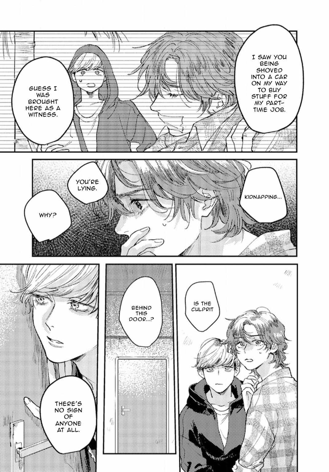 My dear LIMA Chapter 1 page 16 - 