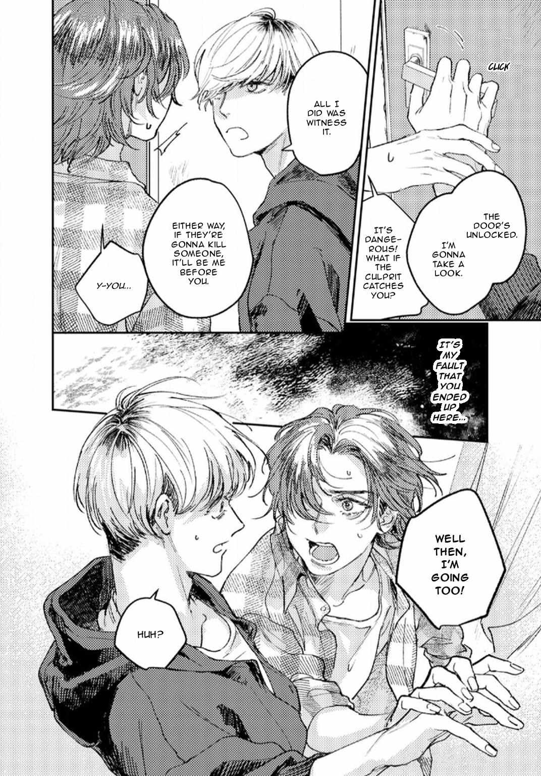 My dear LIMA Chapter 1 page 17 - 