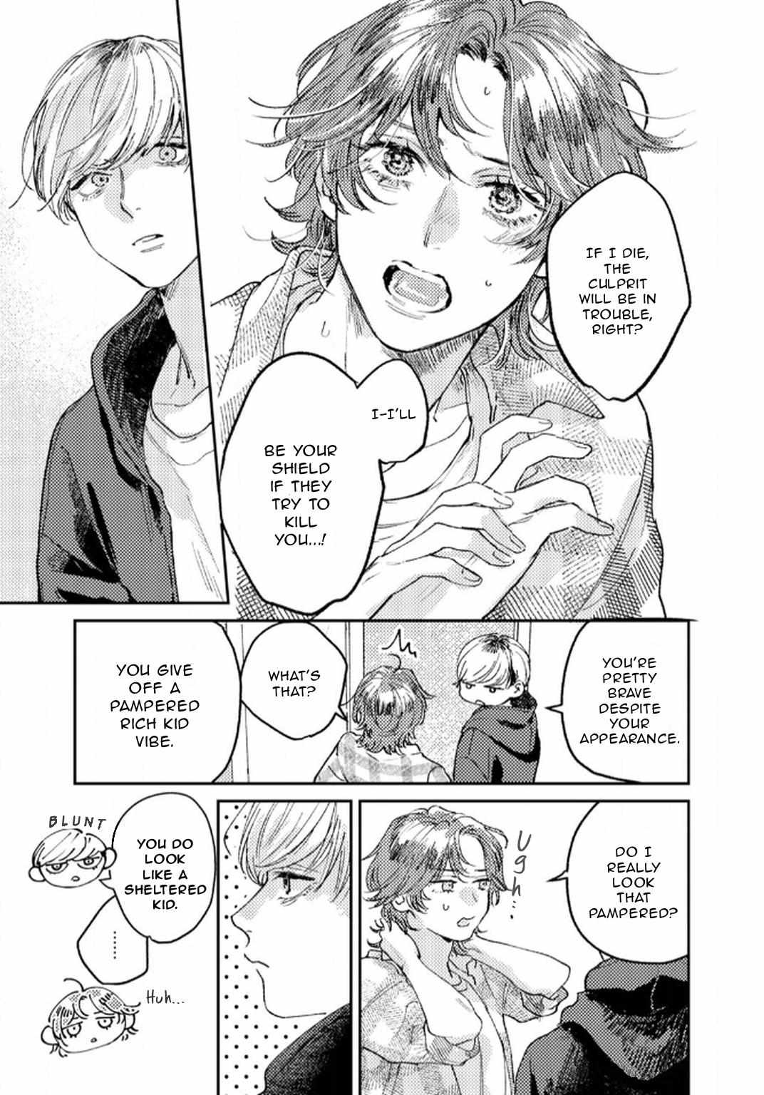 My dear LIMA Chapter 1 page 18 - 