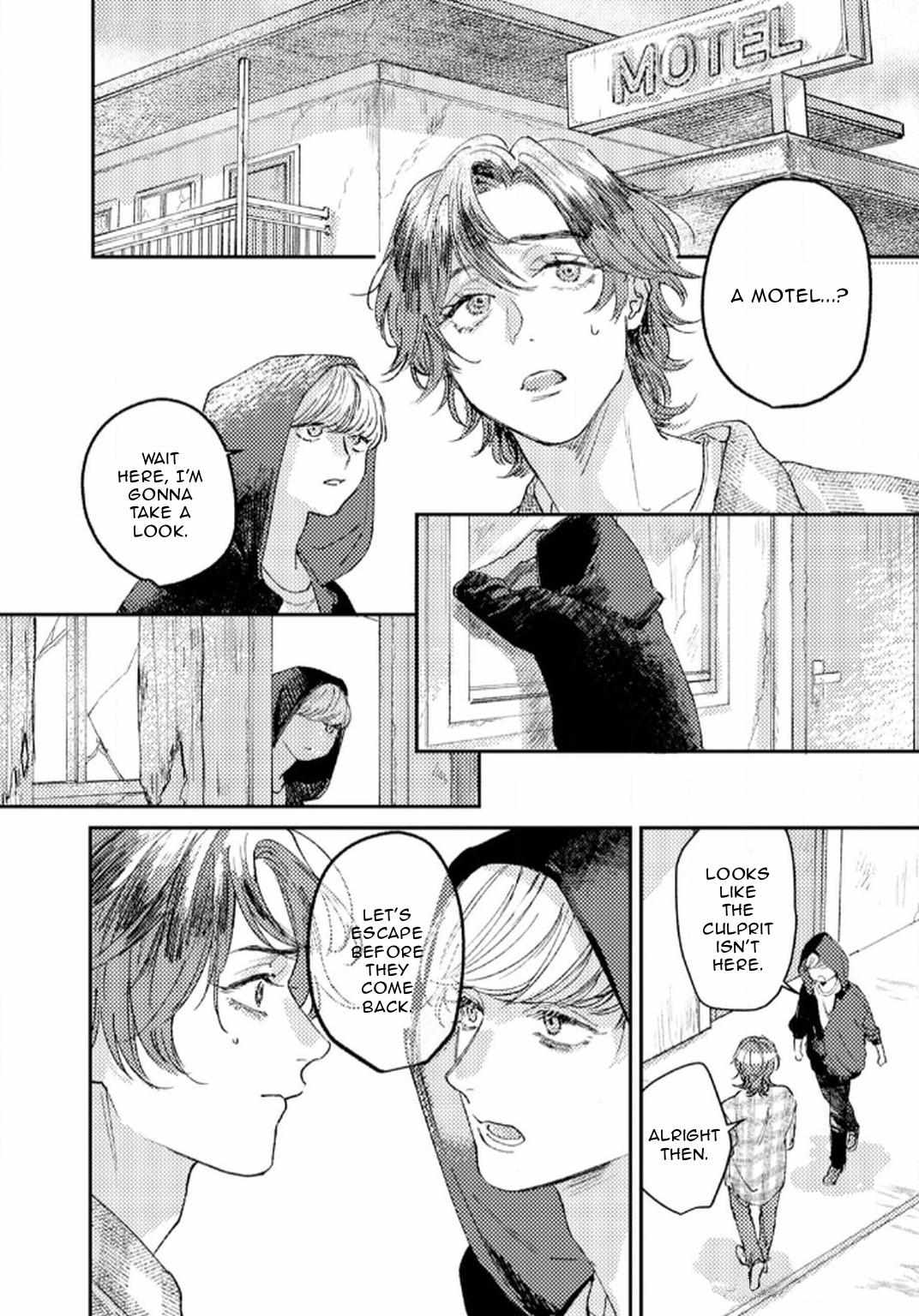 My dear LIMA Chapter 1 page 19 - 