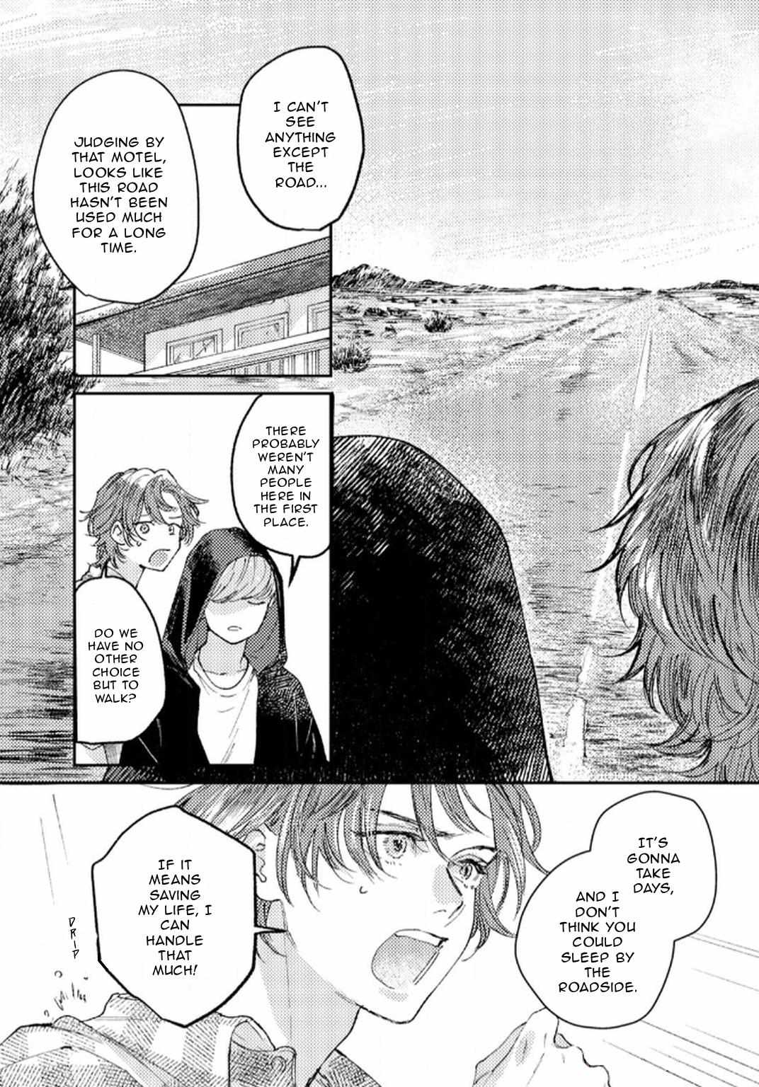 My dear LIMA Chapter 1 page 20 - 