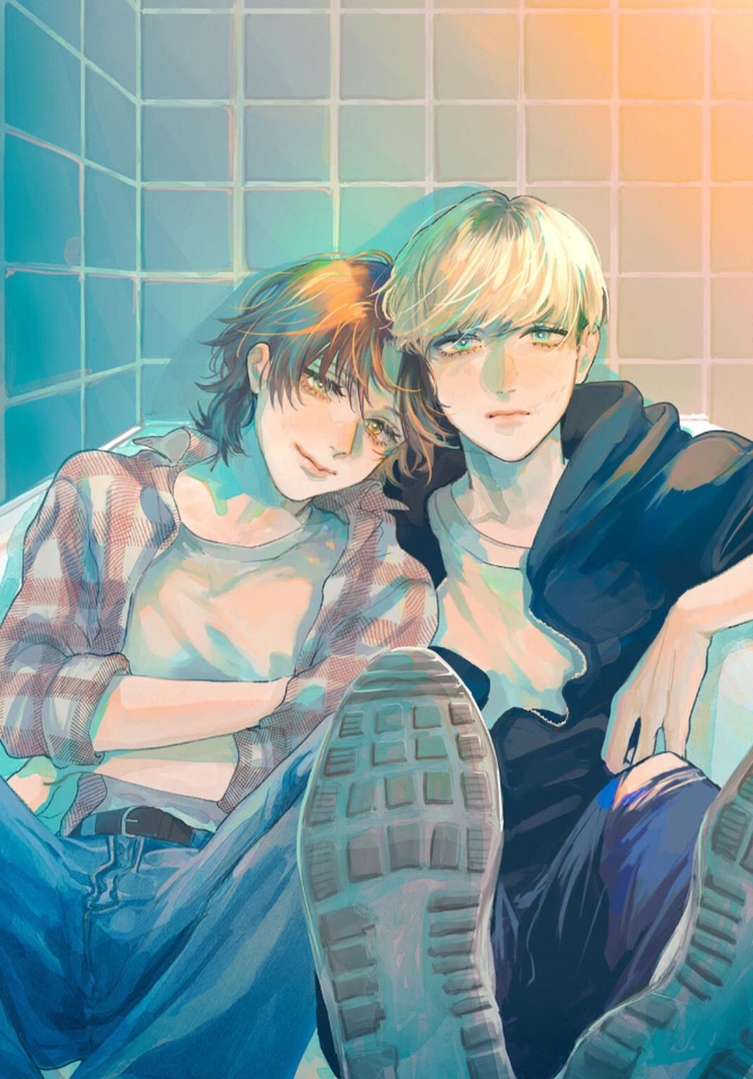 My dear LIMA Chapter 1 page 3 - 