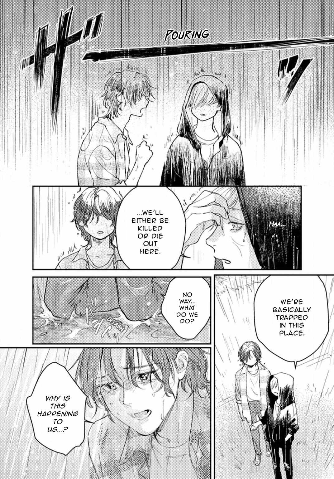 My dear LIMA Chapter 1 page 21 - 