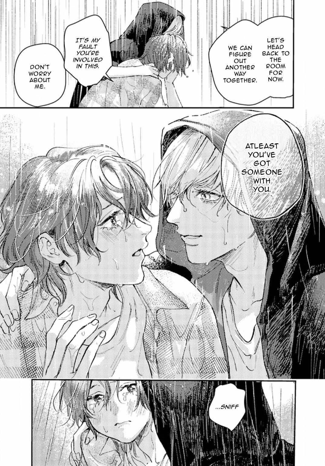 My dear LIMA Chapter 1 page 22 - 