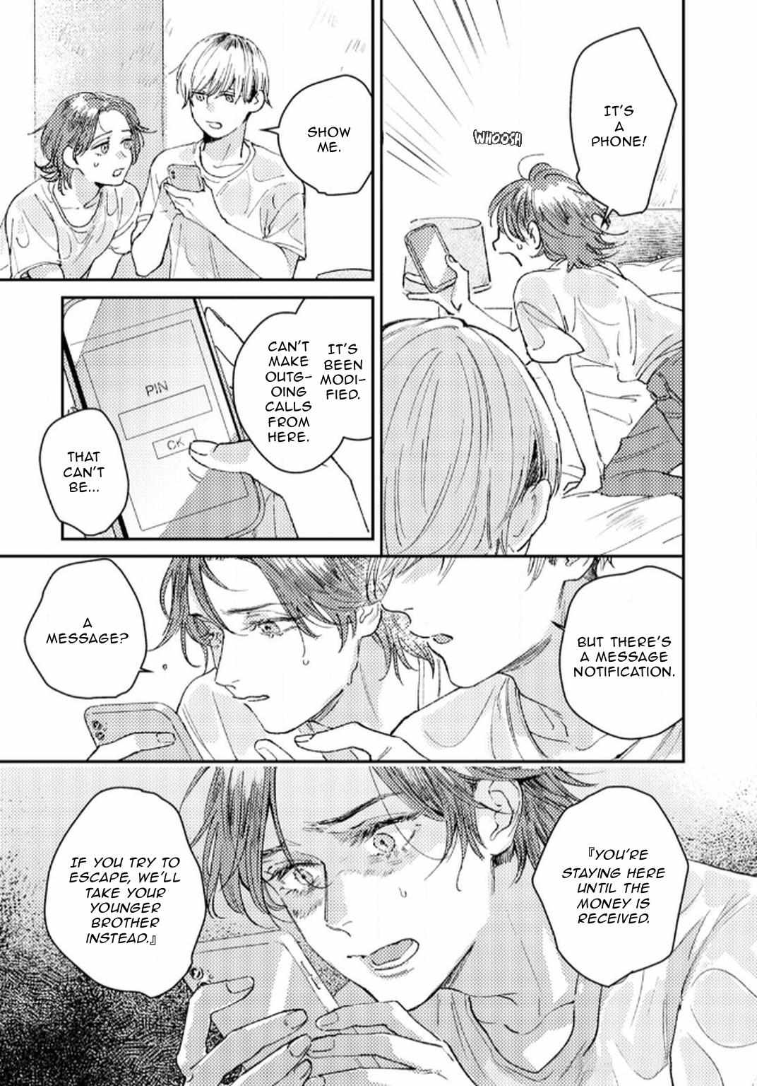 My dear LIMA Chapter 1 page 24 - 