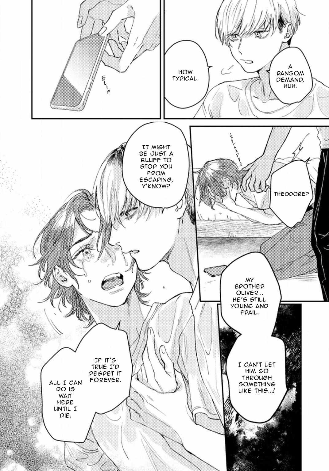 My dear LIMA Chapter 1 page 25 - 
