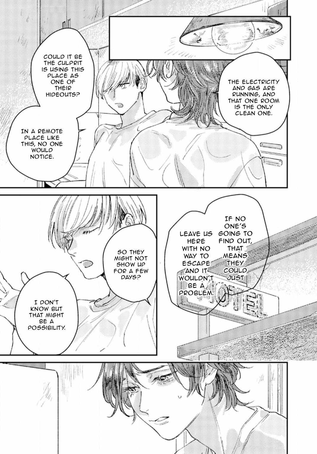 My dear LIMA Chapter 1 page 28 - 