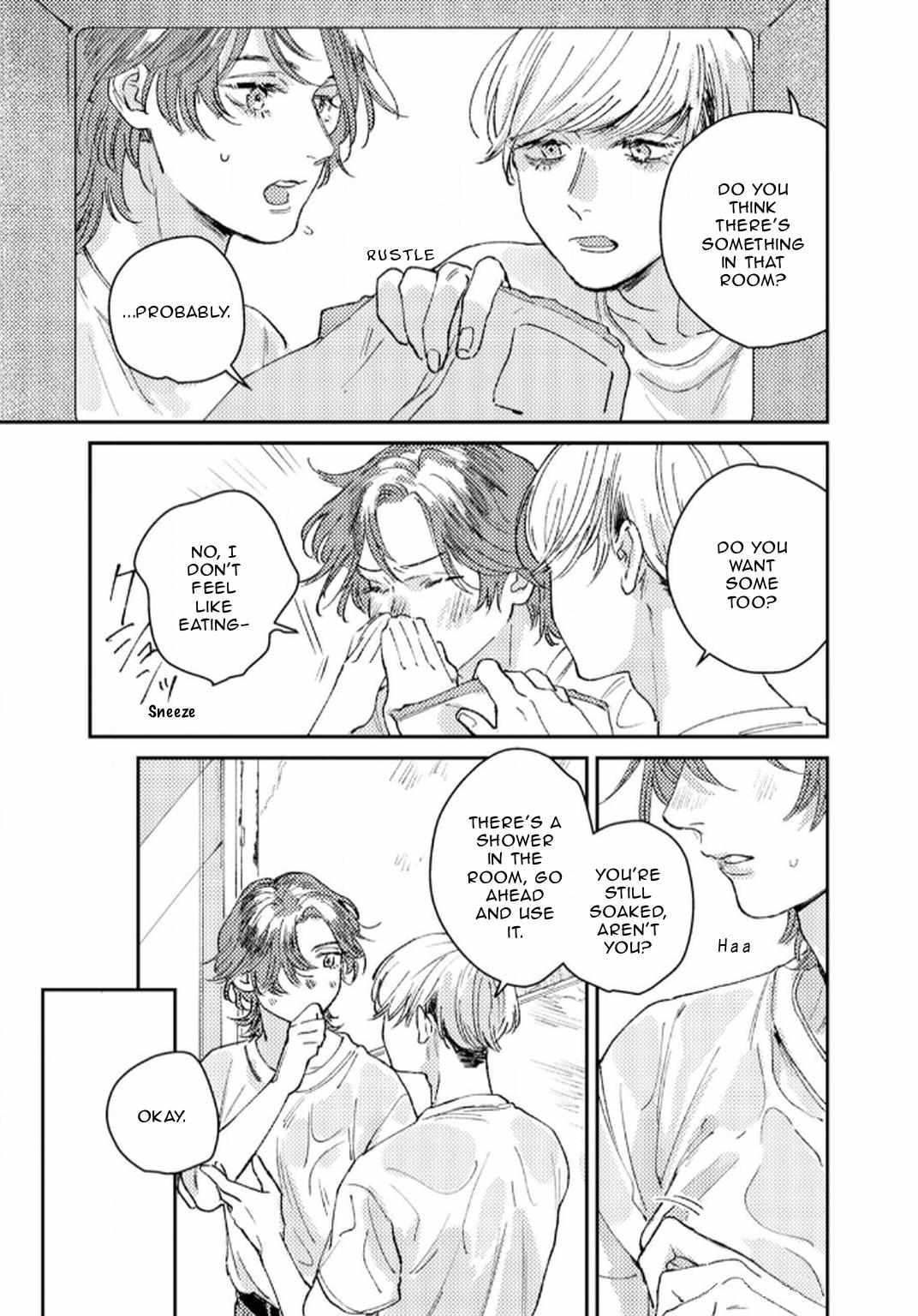 My dear LIMA Chapter 1 page 30 - 