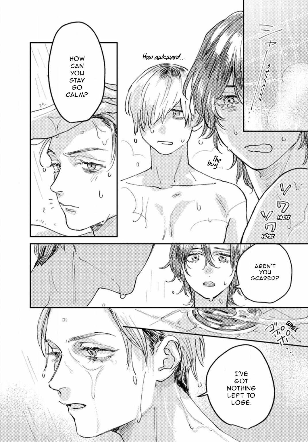 My dear LIMA Chapter 1 page 35 - 