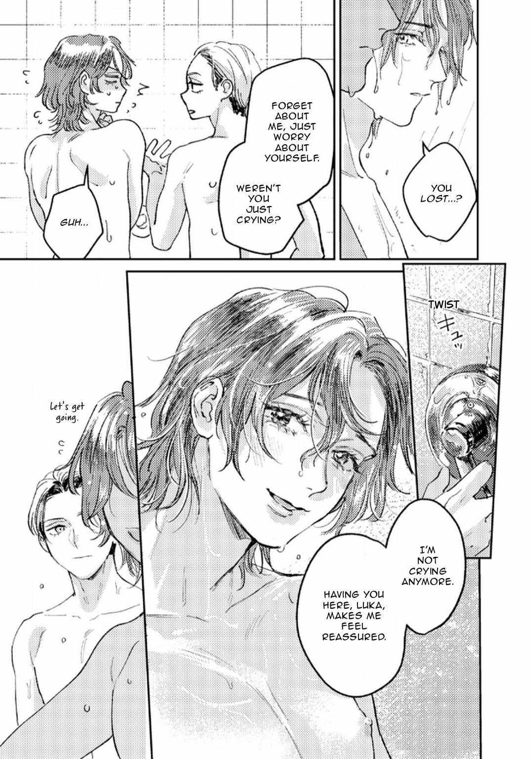My dear LIMA Chapter 1 page 36 - 